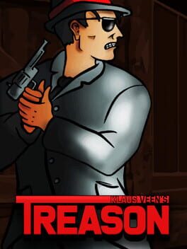 Cover Treason