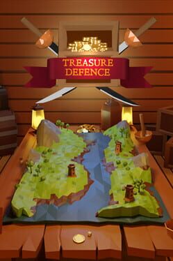 Cover Treasure Defence