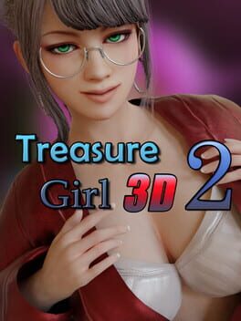 Cover Treasure Girl 3D 2