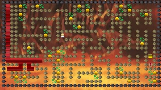 Screenshot Treasure Hunting