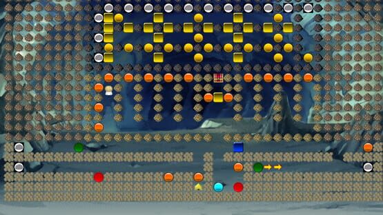 Screenshot Treasure Hunting