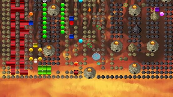 Screenshot Treasure Hunting
