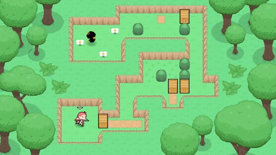 Screenshot Treasure 'n Trio