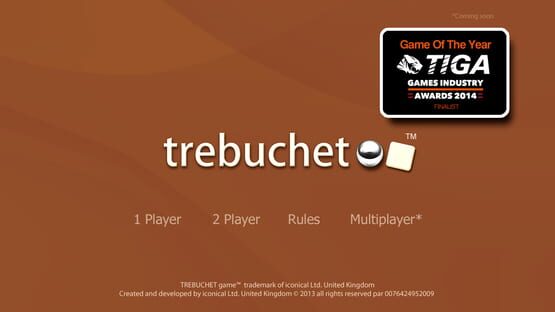 Screenshot Trebuchet