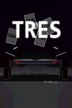 Cover Tres