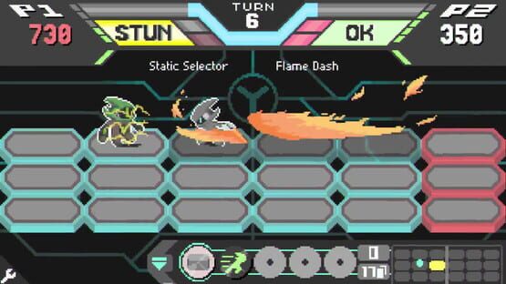 Screenshot Tri Wing