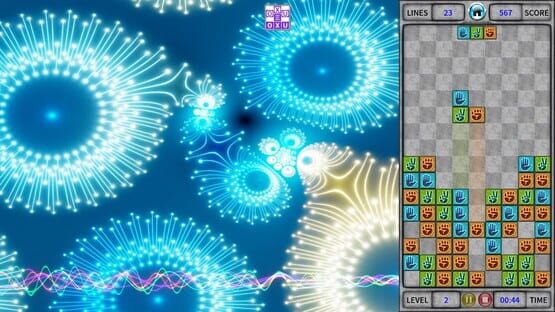 Screenshot Triadino