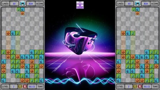 Screenshot Triadino