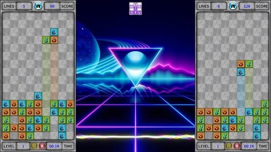 Screenshot Triadino