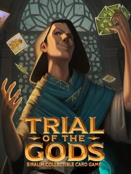Cover Trial of the Gods: Siralim CCG
