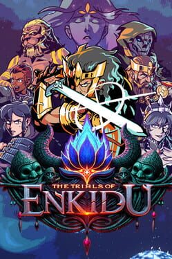 Cover Trials of Enkidu