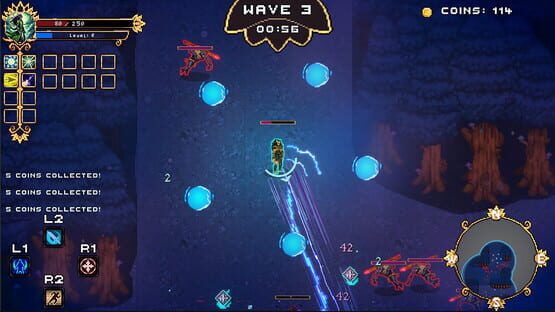 Screenshot Trials of Enkidu