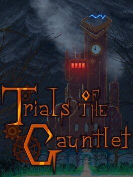 Cover Trials of the Gauntlet