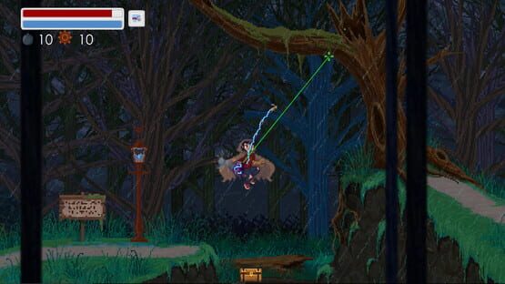 Screenshot Trials of the Gauntlet