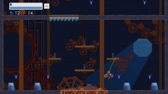 Screenshot Trials of the Gauntlet