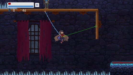 Screenshot Trials of the Gauntlet