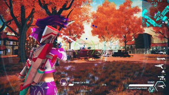 Screenshot Trianga's Project: Battle Splash 2.0