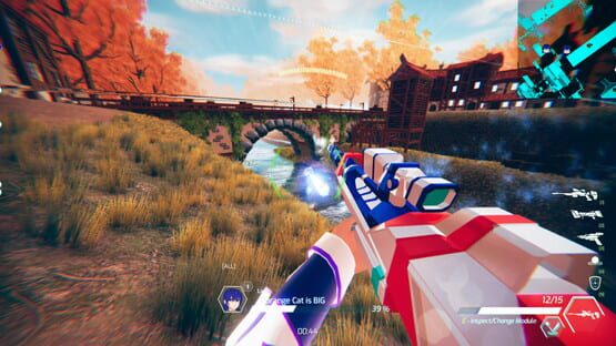 Screenshot Trianga's Project: Battle Splash 2.0