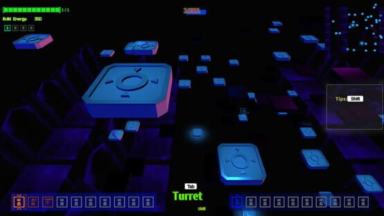 Screenshot Triangle Defense