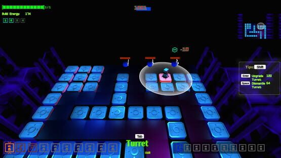 Screenshot Triangle Defense