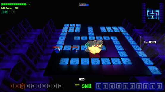 Screenshot Triangle Defense