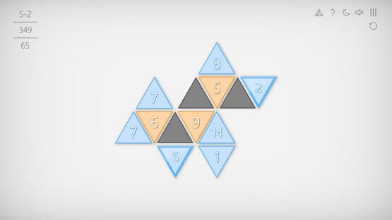 Screenshot Triangulum