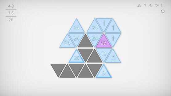 Screenshot Triangulum