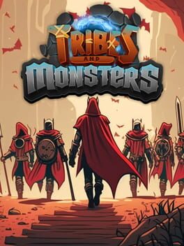 Cover Tribes & Monsters