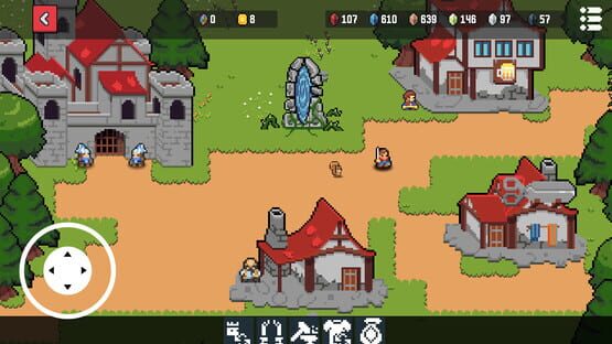 Screenshot Tribes & Monsters