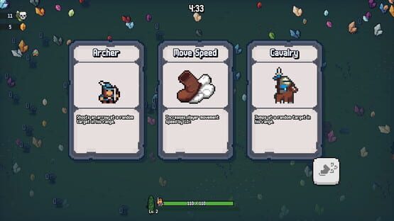 Screenshot Tribes & Monsters