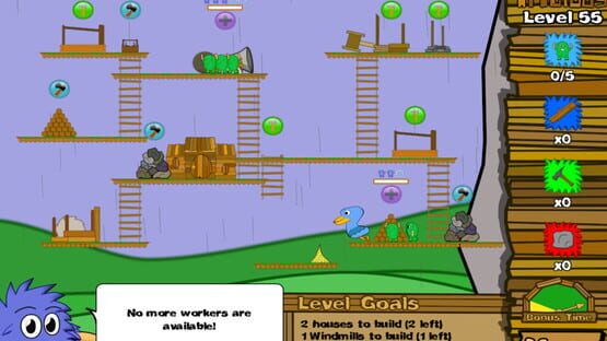 Screenshot Tribloos