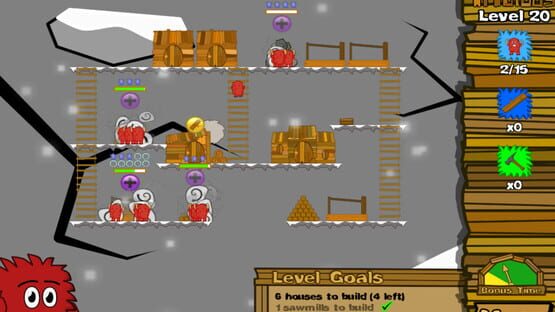 Screenshot Tribloos
