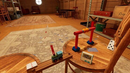 Screenshot TrickShot Simulator