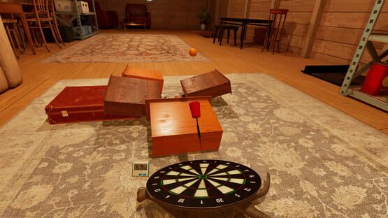 Screenshot TrickShot Simulator