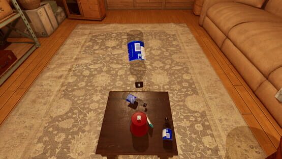 Screenshot TrickShot Simulator