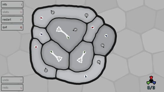 Screenshot Tricone Lab
