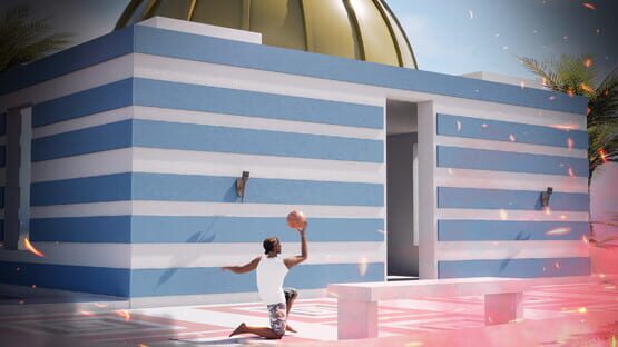 Screenshot Trigger Land