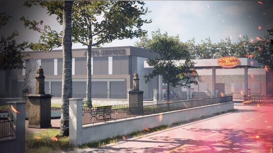 Screenshot Trigger Land