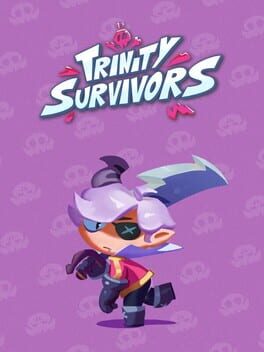 Cover Trinity Survivors