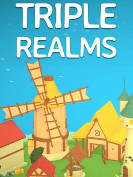Cover Triple Realms