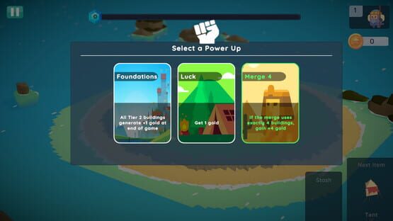 Screenshot Triple Realms
