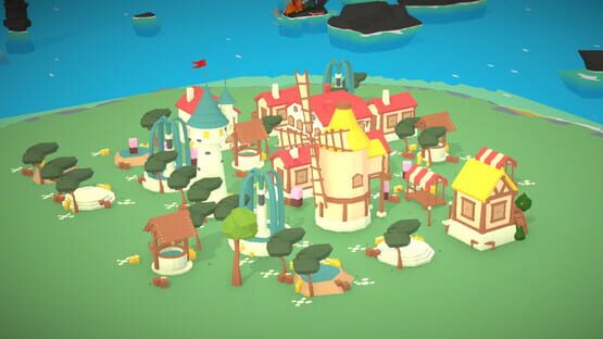 Screenshot Triple Realms