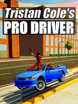 Cover Tristan Cole's Pro Driver