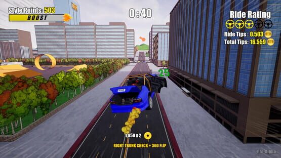Screenshot Tristan Cole's Pro Driver