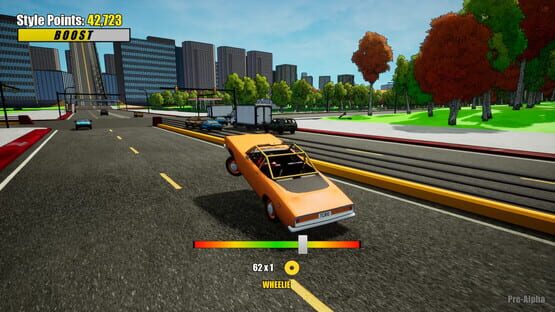 Screenshot Tristan Cole's Pro Driver