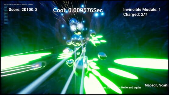Screenshot Triteckka: The pure shooter
