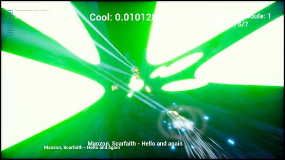 Screenshot Triteckka: The pure shooter