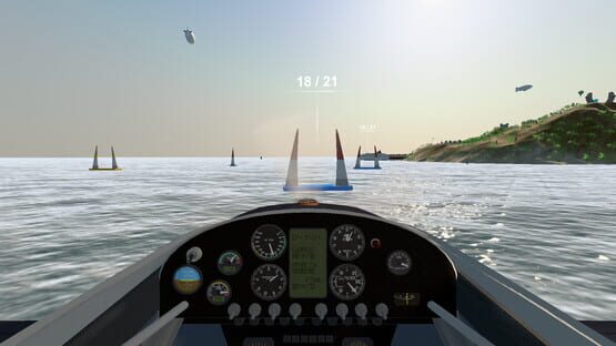 Screenshot TriumphInTheSkies