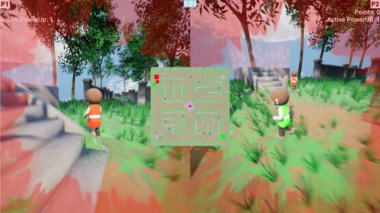Screenshot Trophy Hunt