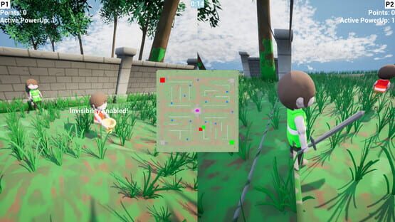 Screenshot Trophy Hunt